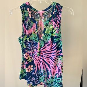 Lilly Pulitzer Essie Top